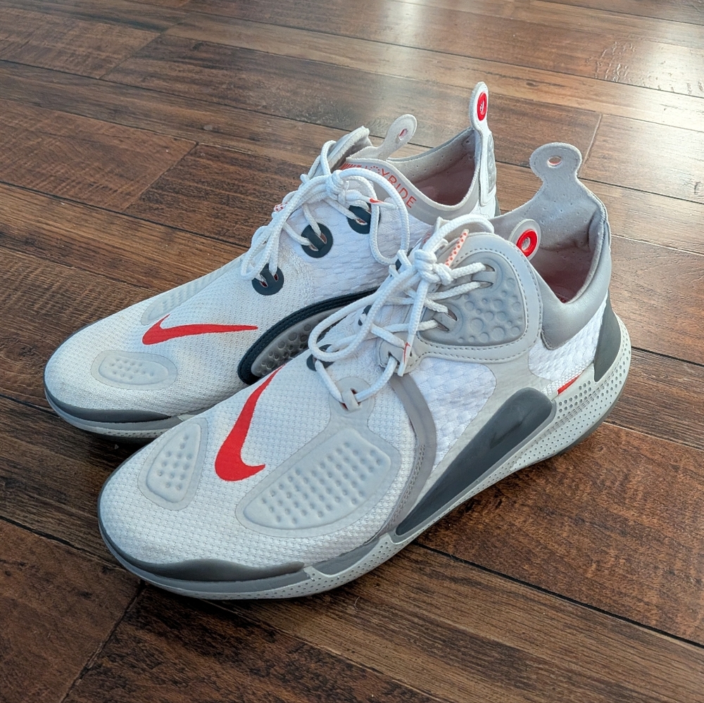 Mens Nike Joyride CC3 Setter Trainer White Monsoon Sneaker Shoes Size 11.5